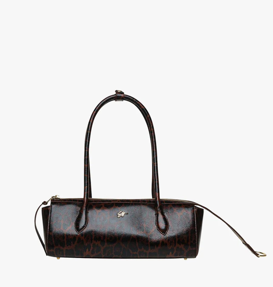 Чанта BREMY - E BAG LEOPARD
