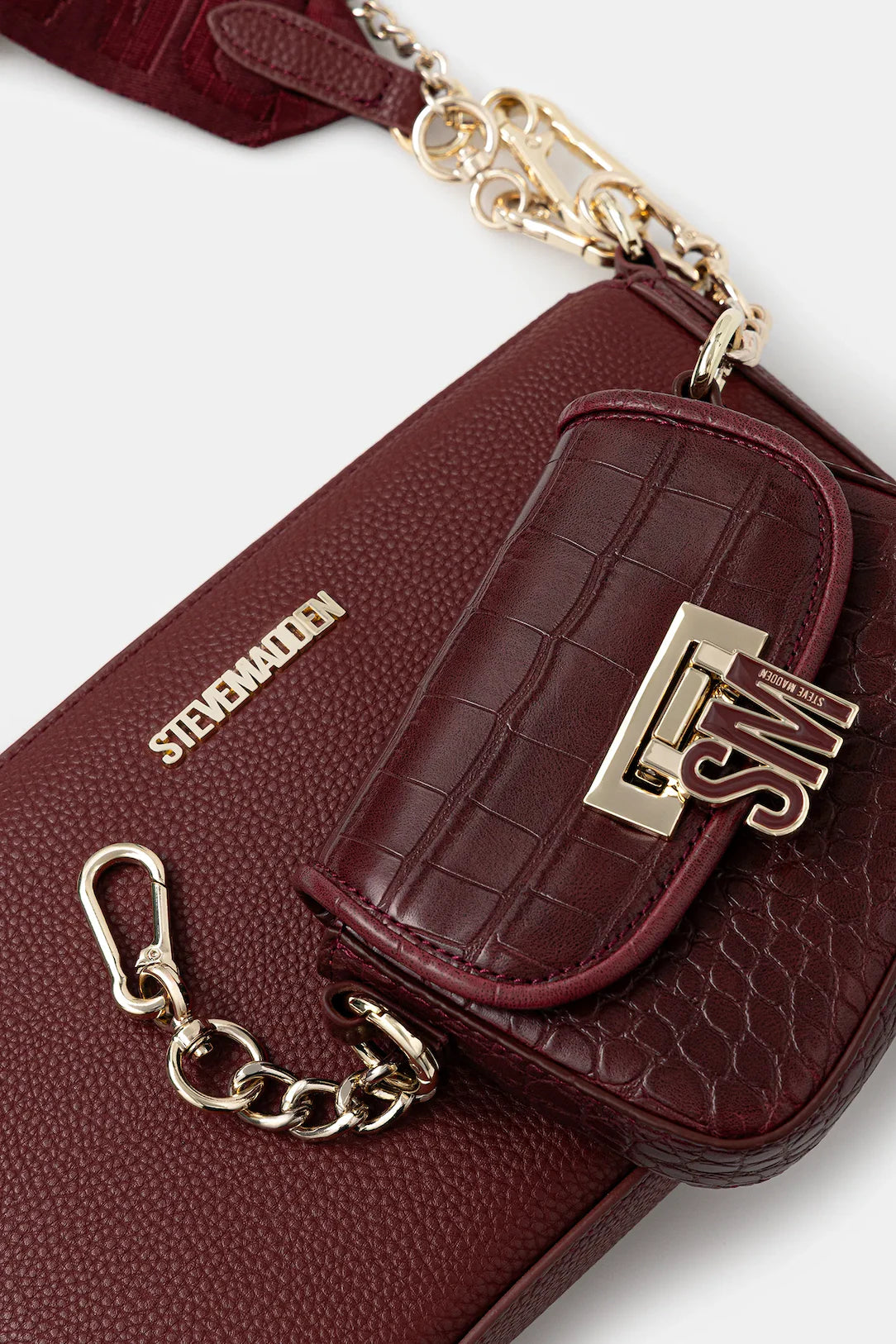 Чанта BNAIM BAG CHERRY