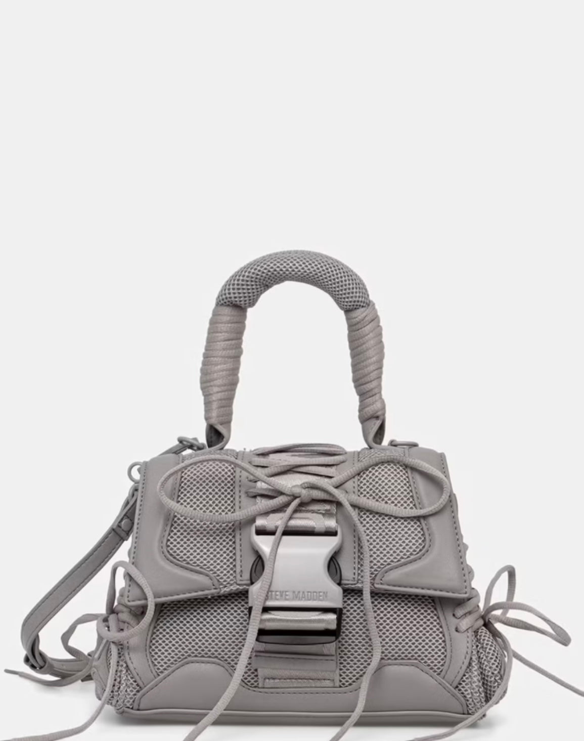 Чанта BDIEGO - M BAG GREY