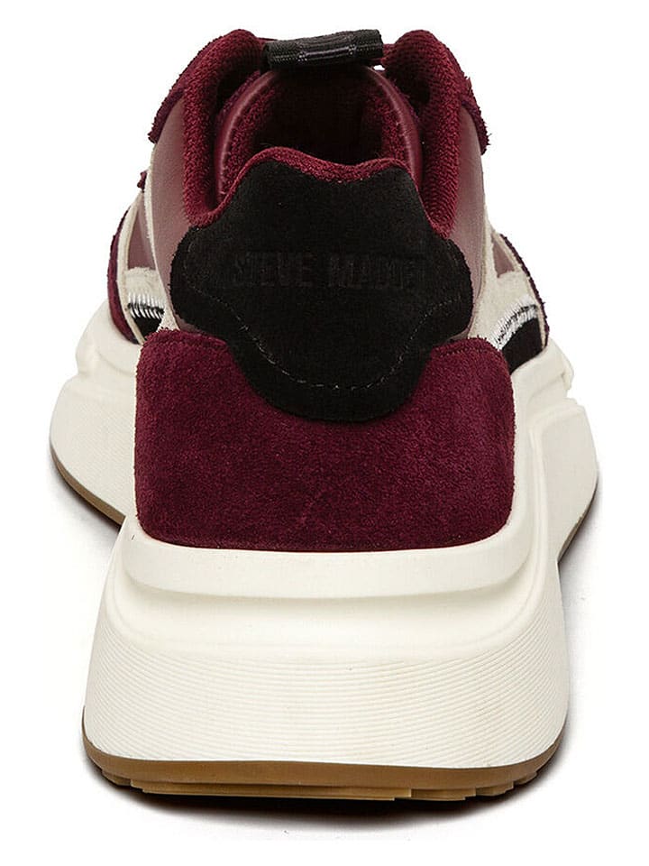 Маратонки STARLYN TRAINER BURGUNDY