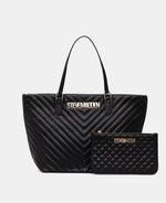 Чанта BJUDE SET BAG BLACK