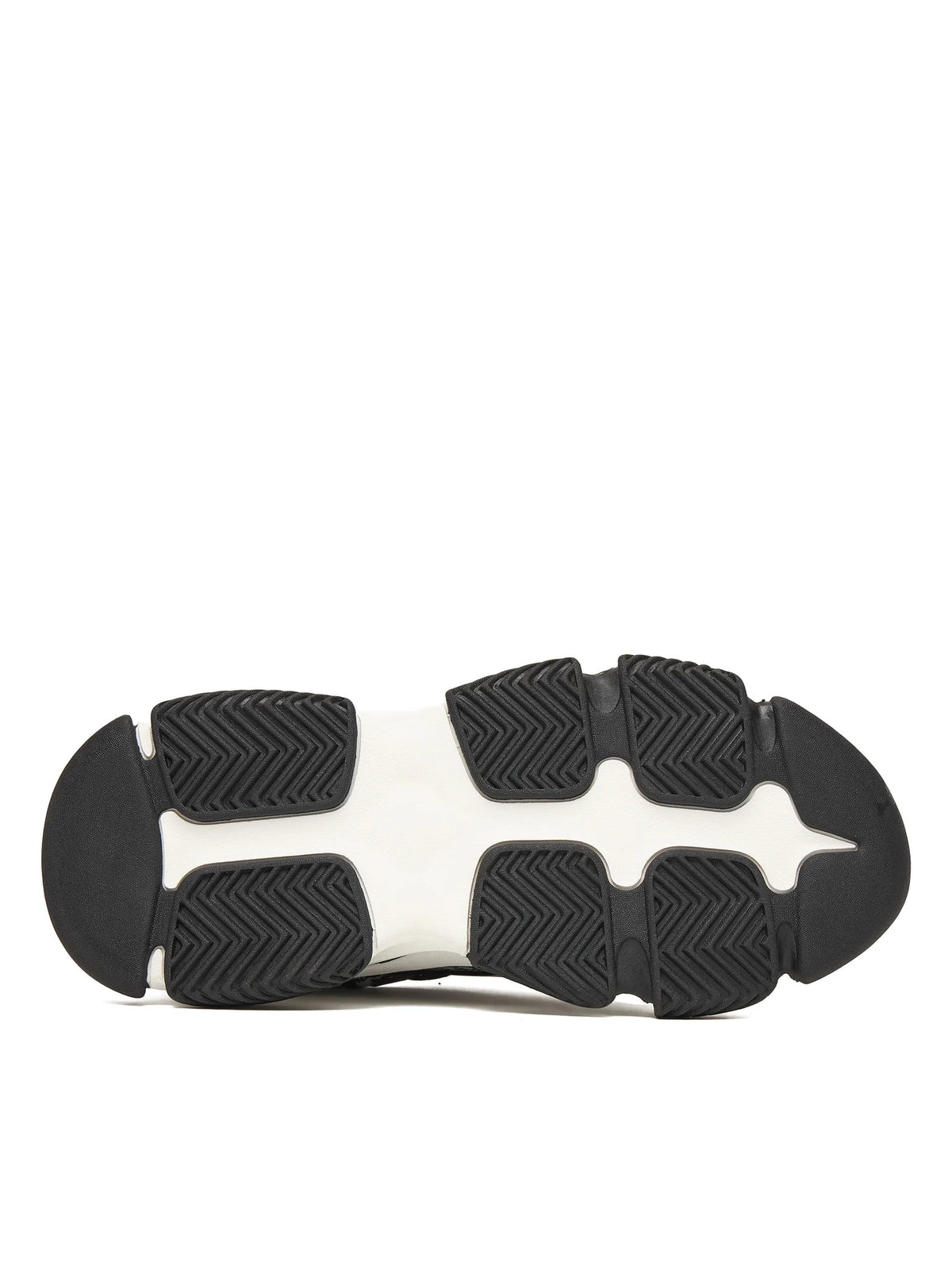 Сникърси POSSESSION - E BLACK PLAID
