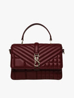 Чанта BPLAIS BAG RED WINE
