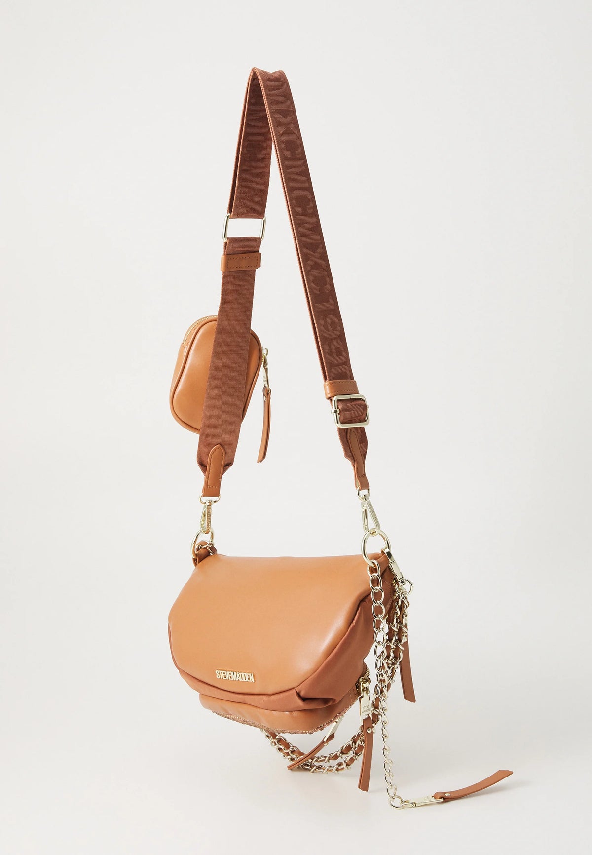 Чанта BMISTI - P BAG CAMEL