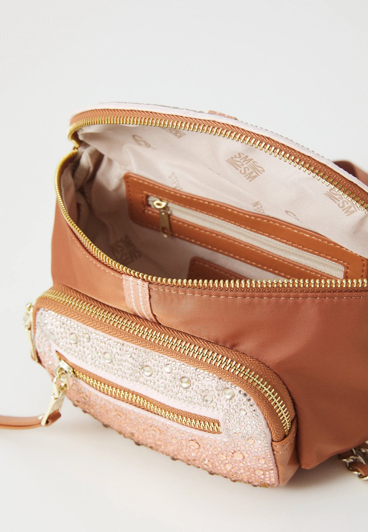 Чанта BMISTI - P BAG CAMEL