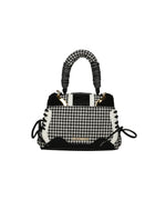Чанта BDIEGO - H BAG BLACK