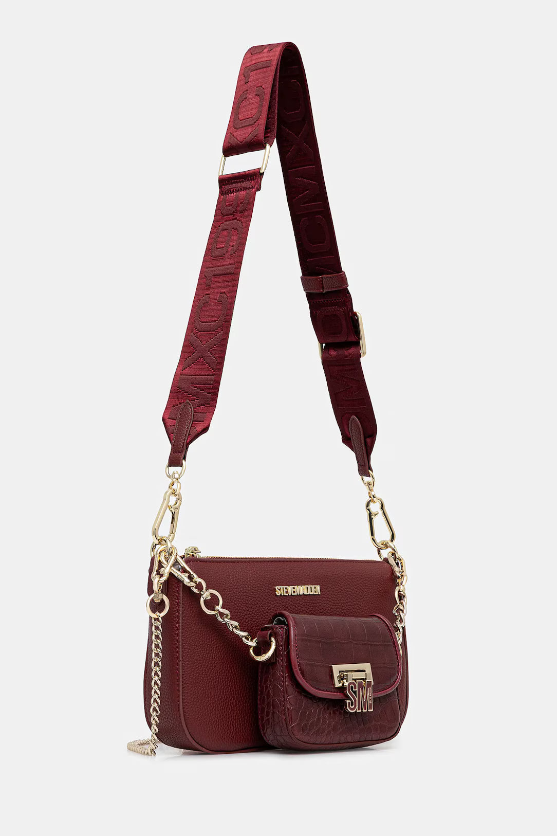 Чанта BNAIM BAG CHERRY