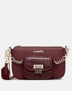 Чанта BNAIM BAG CHERRY