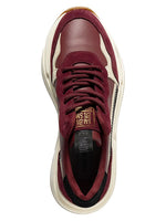 Маратонки STARLYN TRAINER BURGUNDY