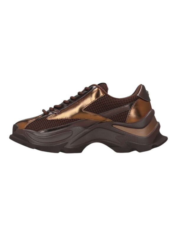Сникърси ZOOMZ ICE PEWTER BRONZE
