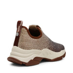Маратонки MYTHICAL TRAINER BRN/GLD
