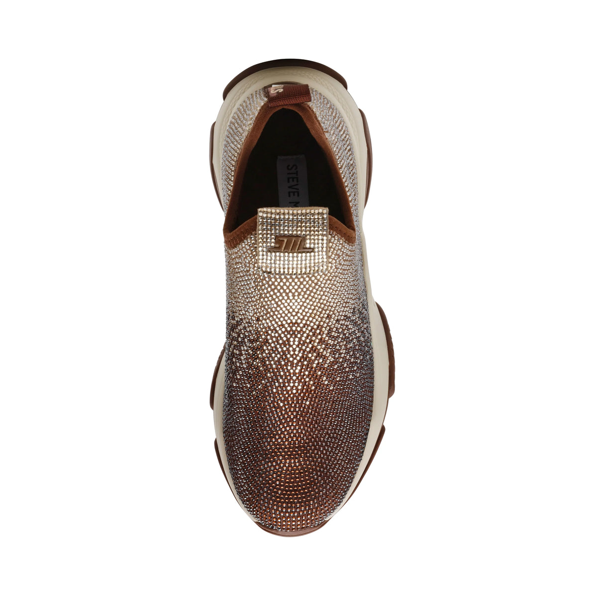Маратонки MYTHICAL TRAINER BRN/GLD